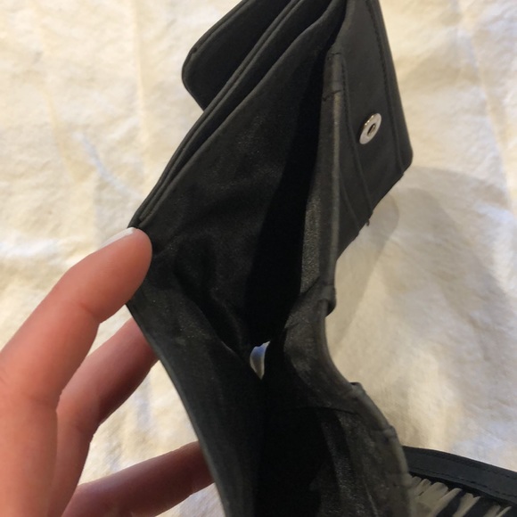 Esprit black women’s wallet - Picture 4 of 4